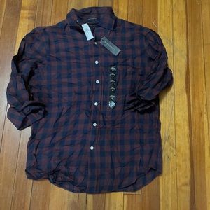 Banana republic button down shirt
